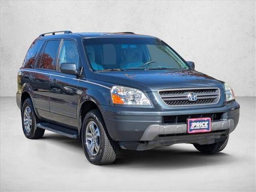 2004 Honda Pilot EX