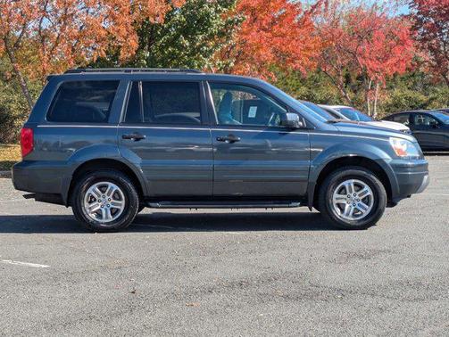 2004 Honda Pilot EX