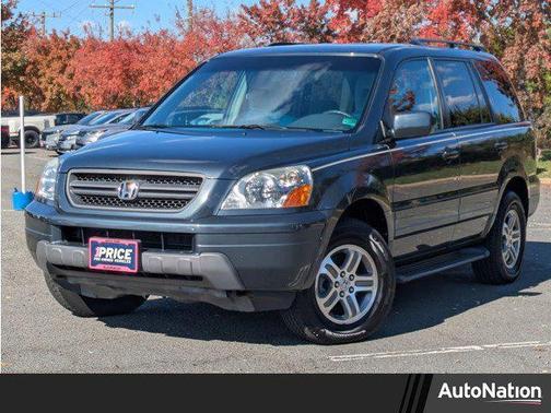 2004 Honda Pilot EX