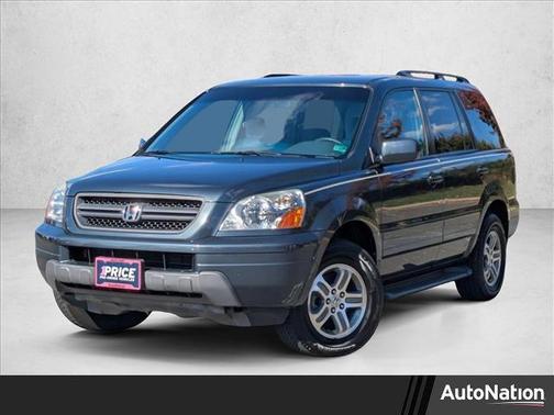 2004 Honda Pilot EX