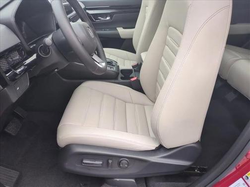 2026 Honda CR-V EX-L AWD