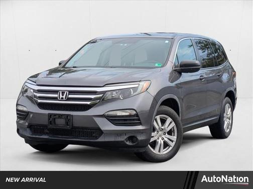 2018 Honda Pilot LX