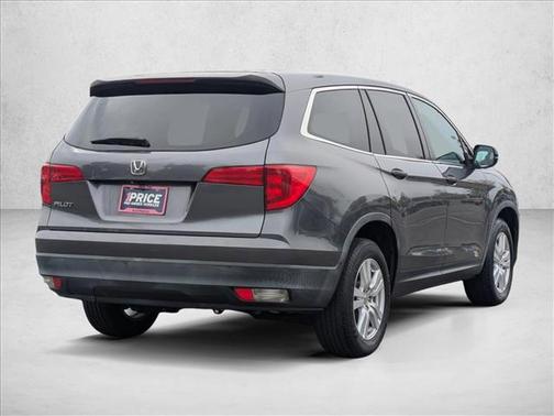 2018 Honda Pilot LX