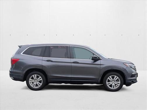 2018 Honda Pilot LX