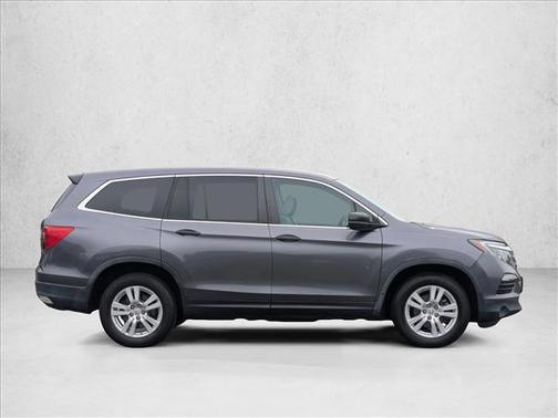 2018 Honda Pilot LX