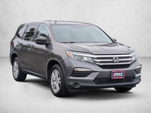 2018 Honda Pilot LX