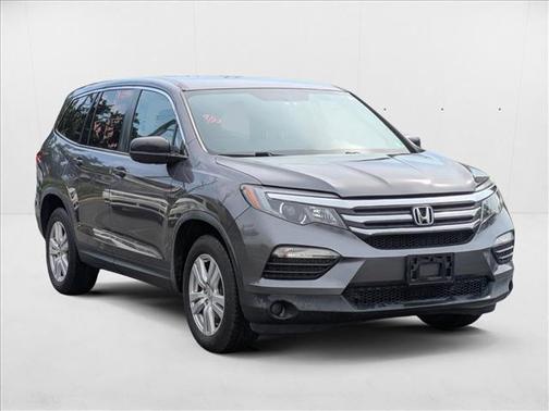 2018 Honda Pilot LX
