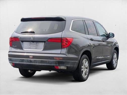 2018 Honda Pilot LX
