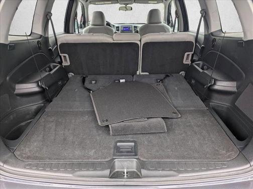 2018 Honda Pilot LX