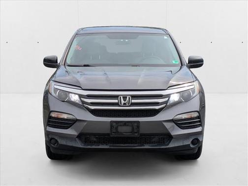 2018 Honda Pilot LX
