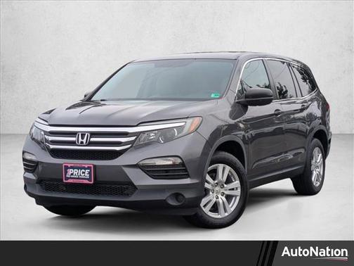 2018 Honda Pilot LX