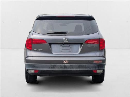 2018 Honda Pilot LX