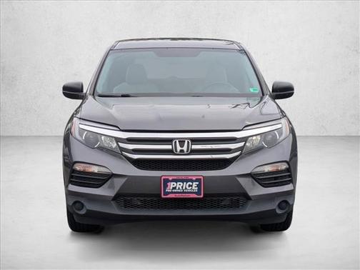 2018 Honda Pilot LX