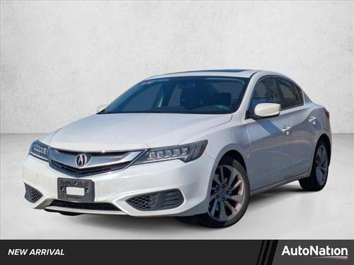 2016 Acura ILX 2.4L