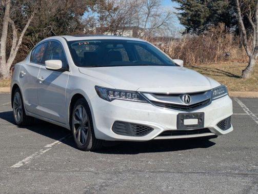 2016 Acura ILX 2.4L
