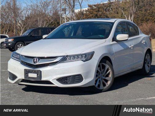 2016 Acura ILX 2.4L