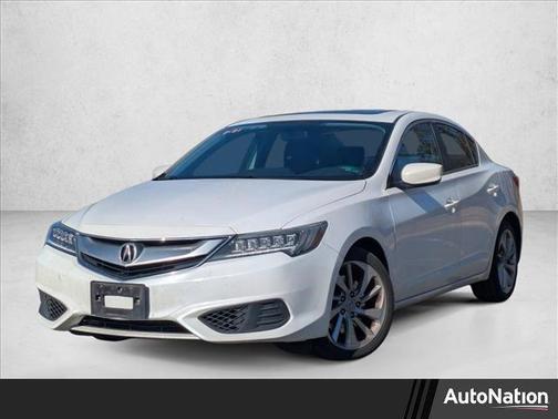 2016 Acura ILX 2.4L