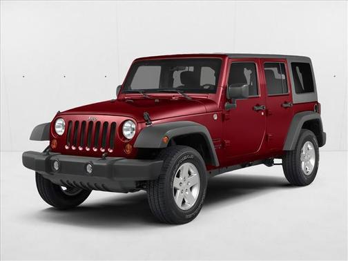 2014 Jeep Wrangler Unlimited Freedom Edition