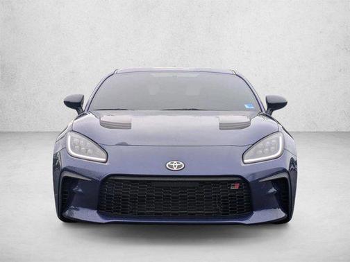 Trueno Blue 2022 Toyota GR86 Base