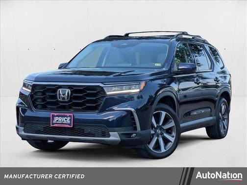 2023 Honda Pilot Touring 8-Passenger