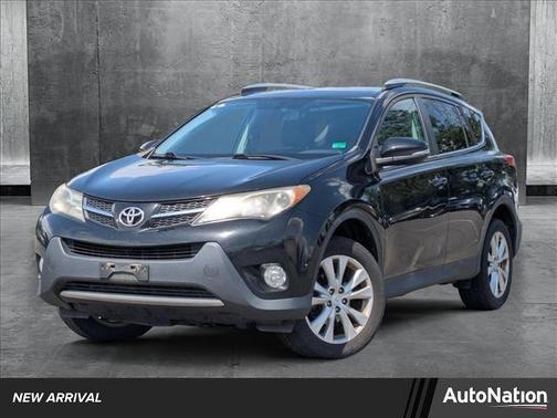 2014 Toyota RAV4 Limited