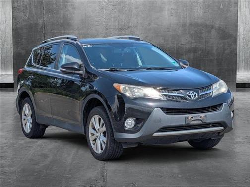2014 Toyota RAV4 Limited