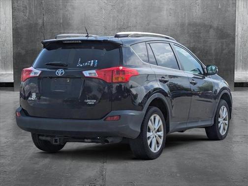 2014 Toyota RAV4 Limited