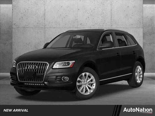 2015 Audi Q5 2.0T Premium Plus