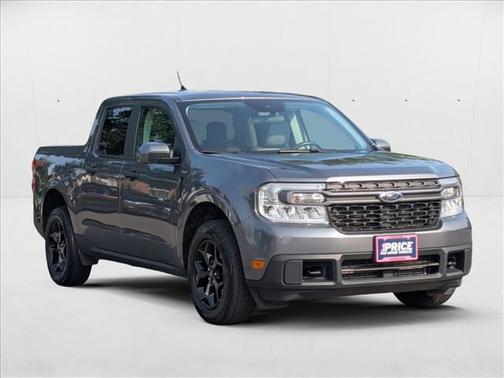 2022 Ford Maverick XLT