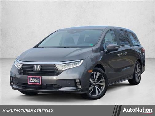 2021 Honda Odyssey Touring