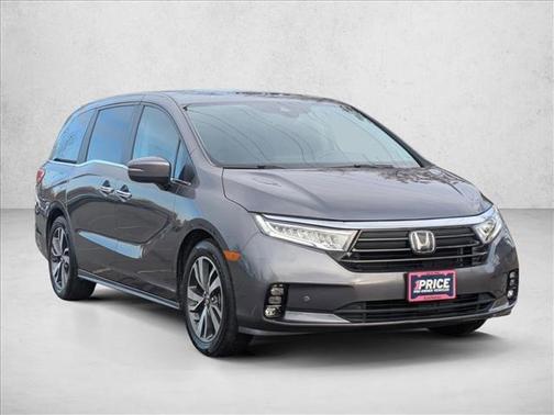 2021 Honda Odyssey Touring