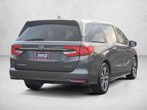 2021 Honda Odyssey Touring