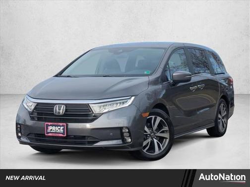 2021 Honda Odyssey Touring