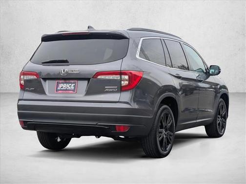 2022 Honda Pilot AWD Special Edition