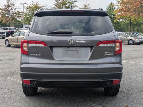 2022 Honda Pilot AWD Special Edition