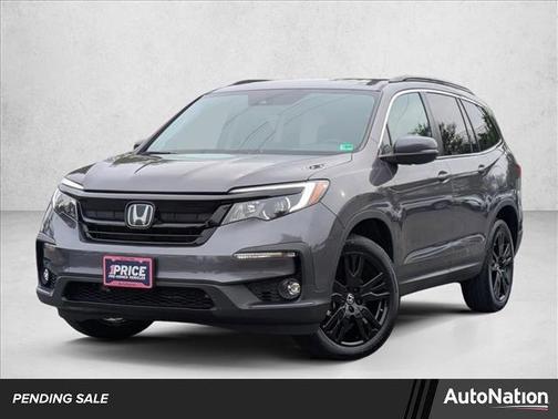 2022 Honda Pilot AWD Special Edition