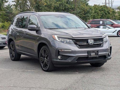 2022 Honda Pilot AWD Special Edition