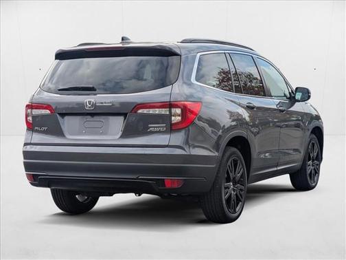 2022 Honda Pilot AWD Special Edition