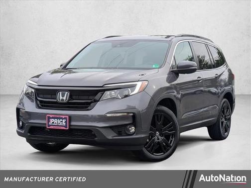 2022 Honda Pilot AWD Special Edition