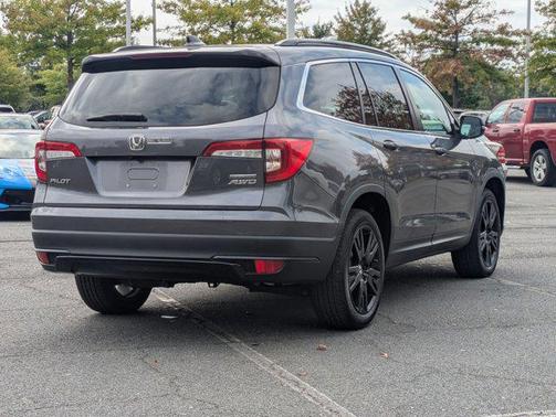 2022 Honda Pilot AWD Special Edition