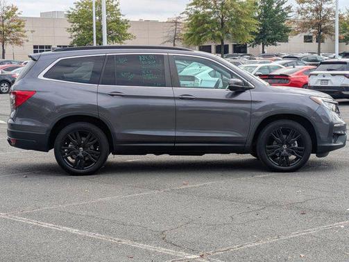 2022 Honda Pilot AWD Special Edition
