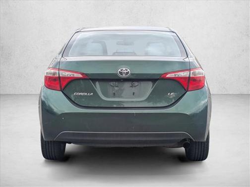 2014 Toyota Corolla LE Plus