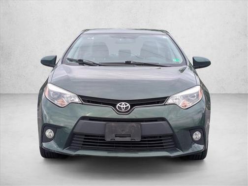2014 Toyota Corolla LE Plus