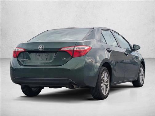 2014 Toyota Corolla LE Plus