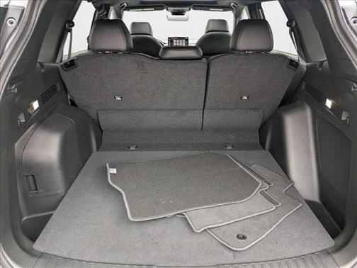 2025 Honda CR-V Hybrid Sport Touring AWD