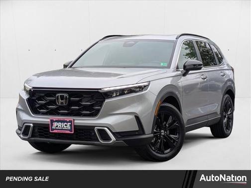 2025 Honda CR-V Hybrid Sport Touring AWD