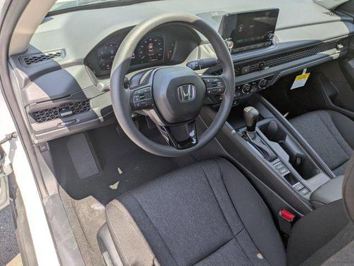 2025 Honda Accord Sport SE 1.5T