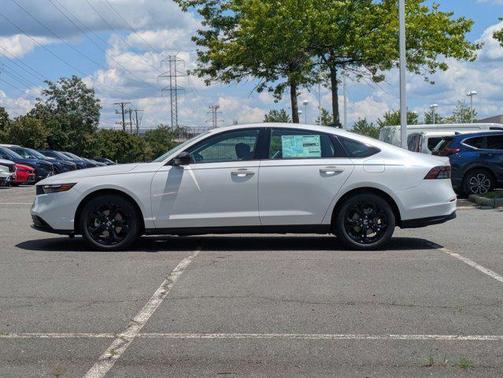 2025 Honda Accord Sport SE 1.5T