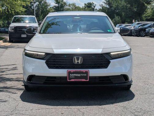 2025 Honda Accord Sport SE 1.5T