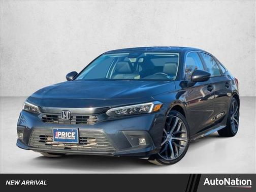 2024 Honda Civic Touring